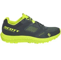 Trailrunning Skor Scott Kinabalu Ultra RC Dam Svart/Gul